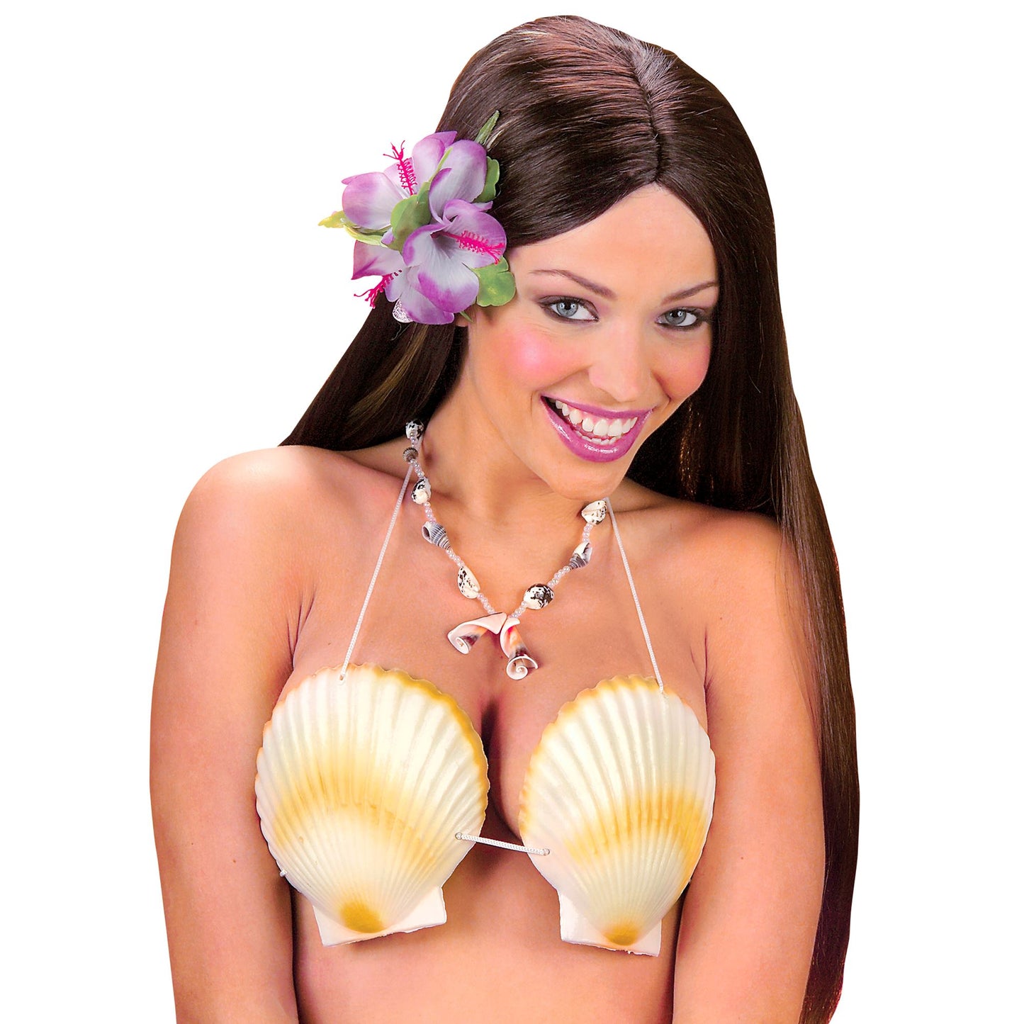 Costume Reggiseno Conchiglia 1