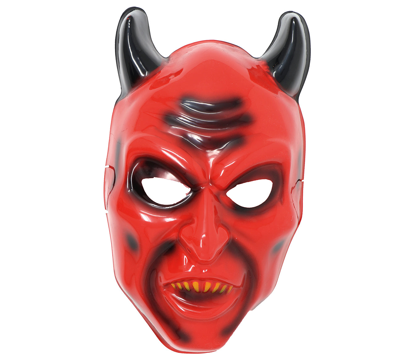 Maschera Diavolo in PVC 4