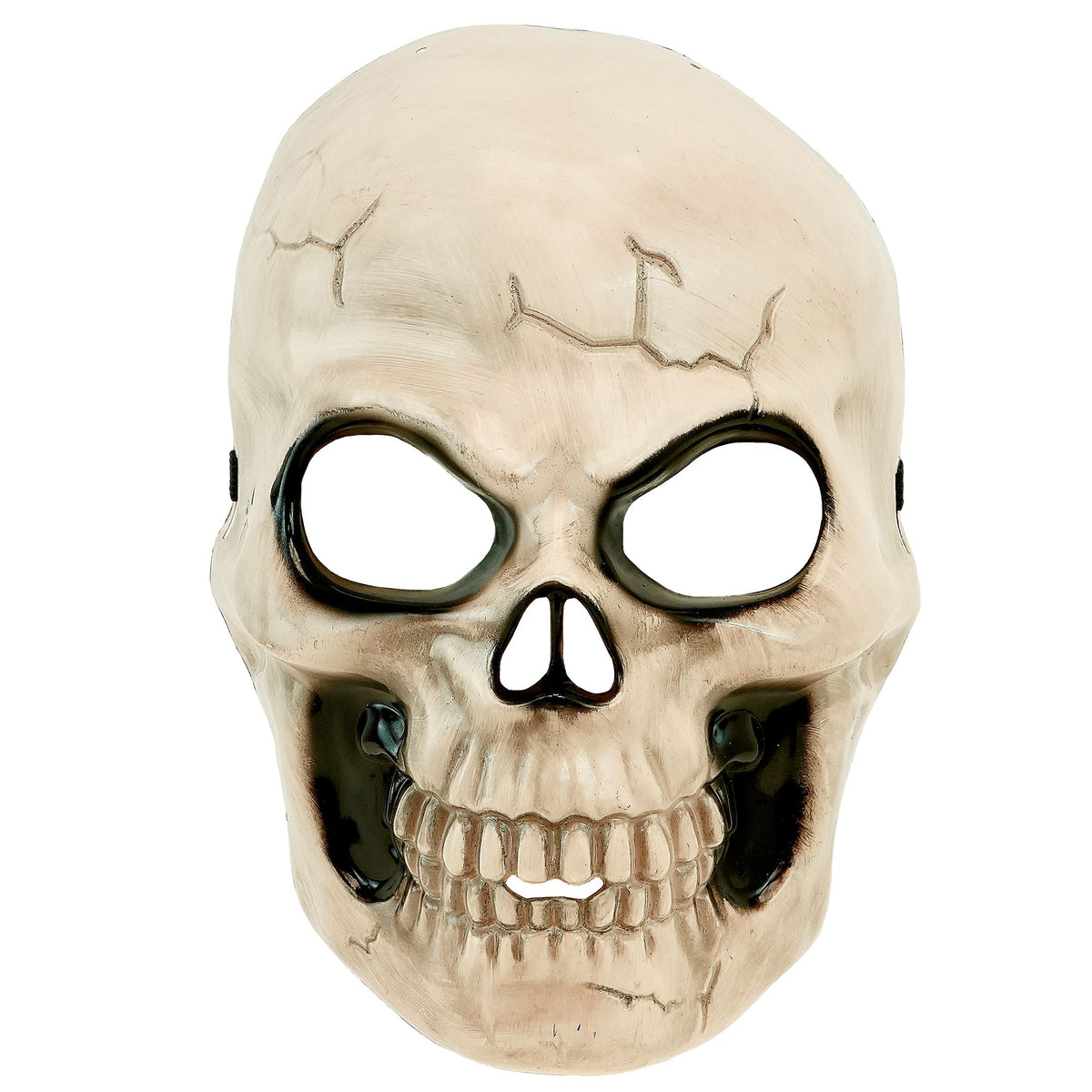 Maschera Rigida Bambino Teschio Horror Halloween