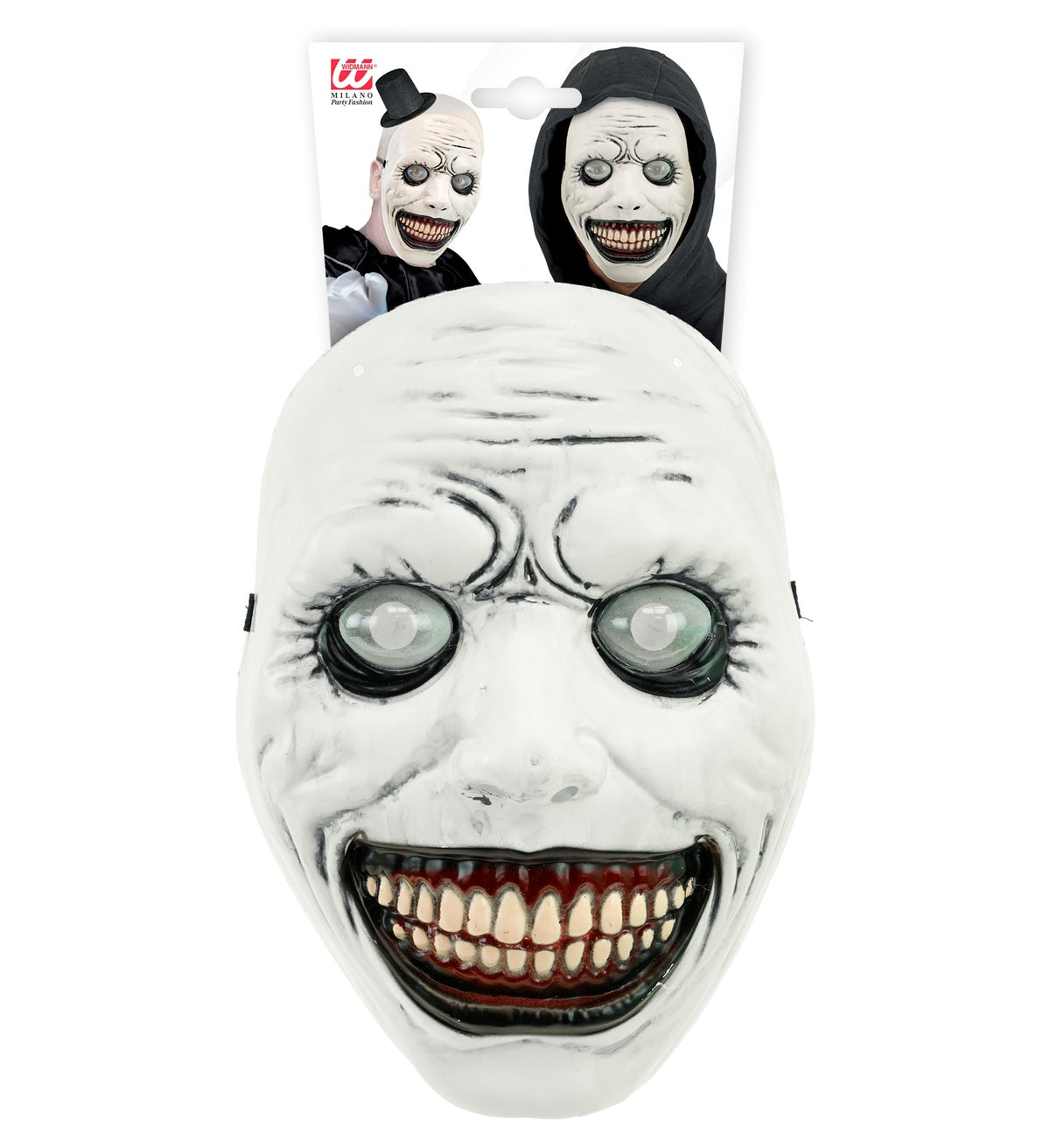Maschera Rigida Mostro Babadook Horror Terrifier Halloween