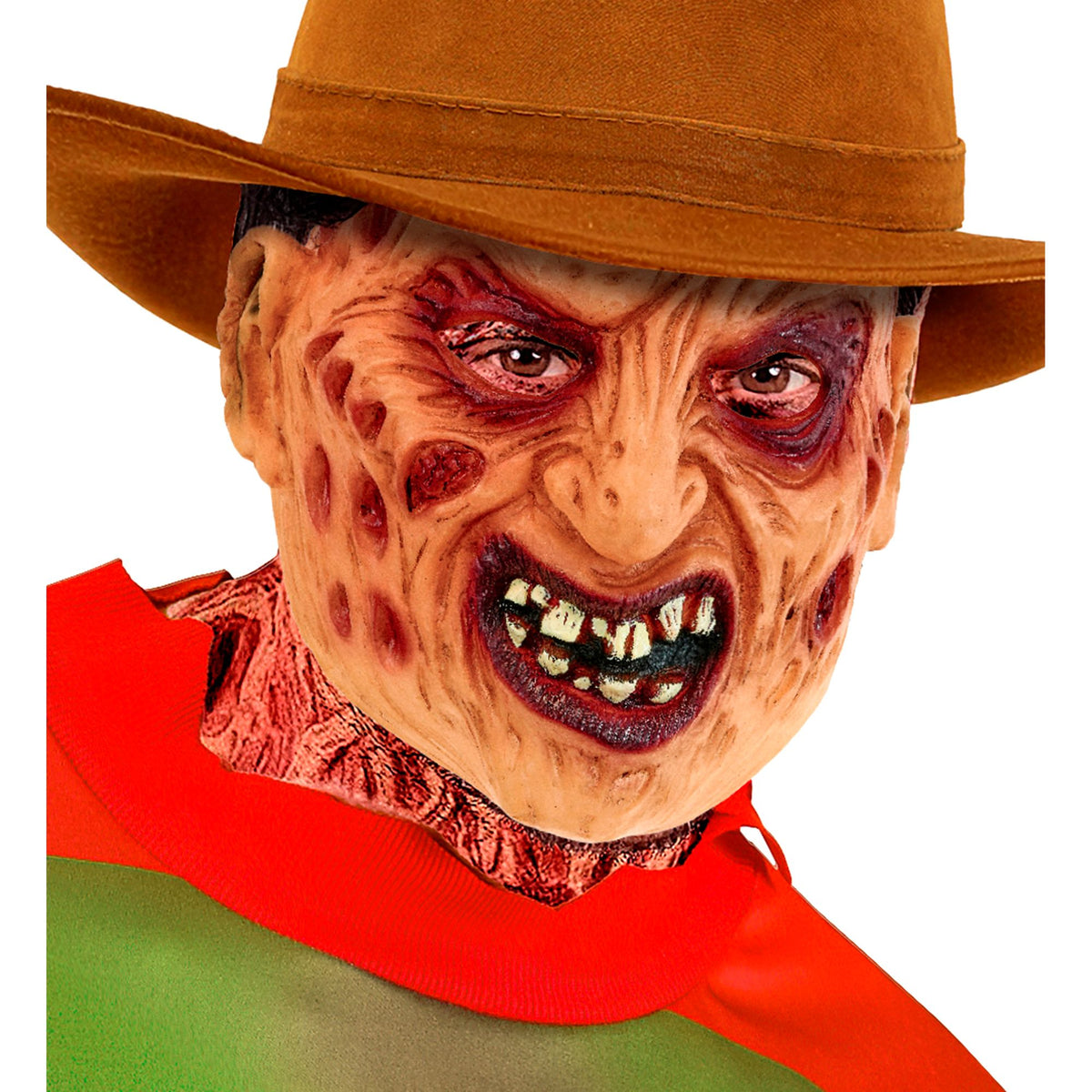 Maschera Intera in Lattice Freddy Krueger Nightmare Halloween