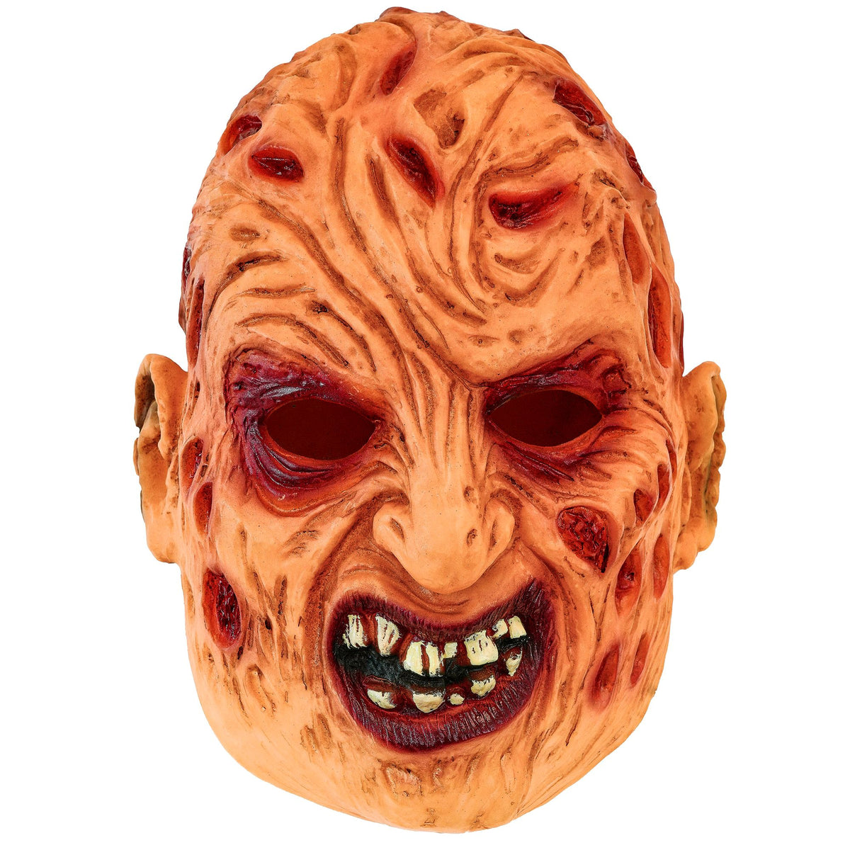 Maschera Intera in Lattice Freddy Krueger Nightmare Halloween