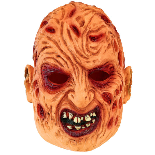Maschera Intera in Lattice Freddy Krueger Nightmare Halloween