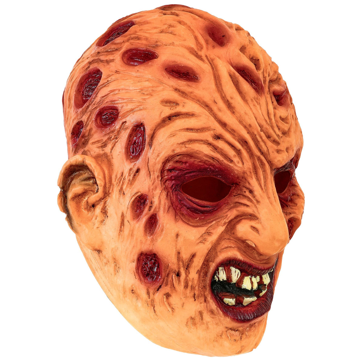 Maschera Intera in Lattice Freddy Krueger Nightmare Halloween