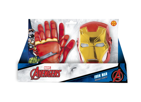 iron man bambino