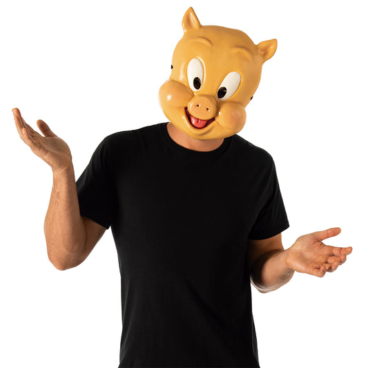 Maschera Porky Pig