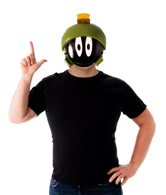 maschera Marvin il Marziano