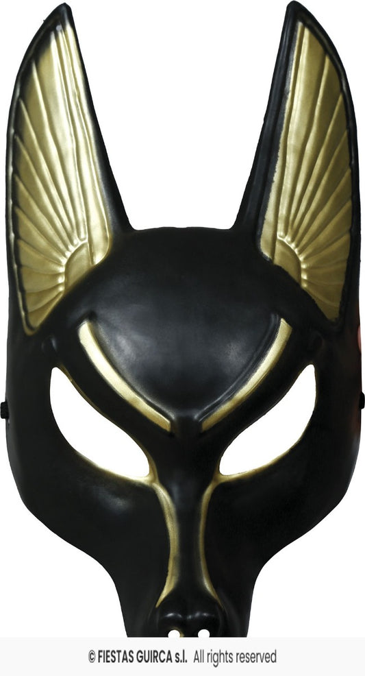 maschera anubi