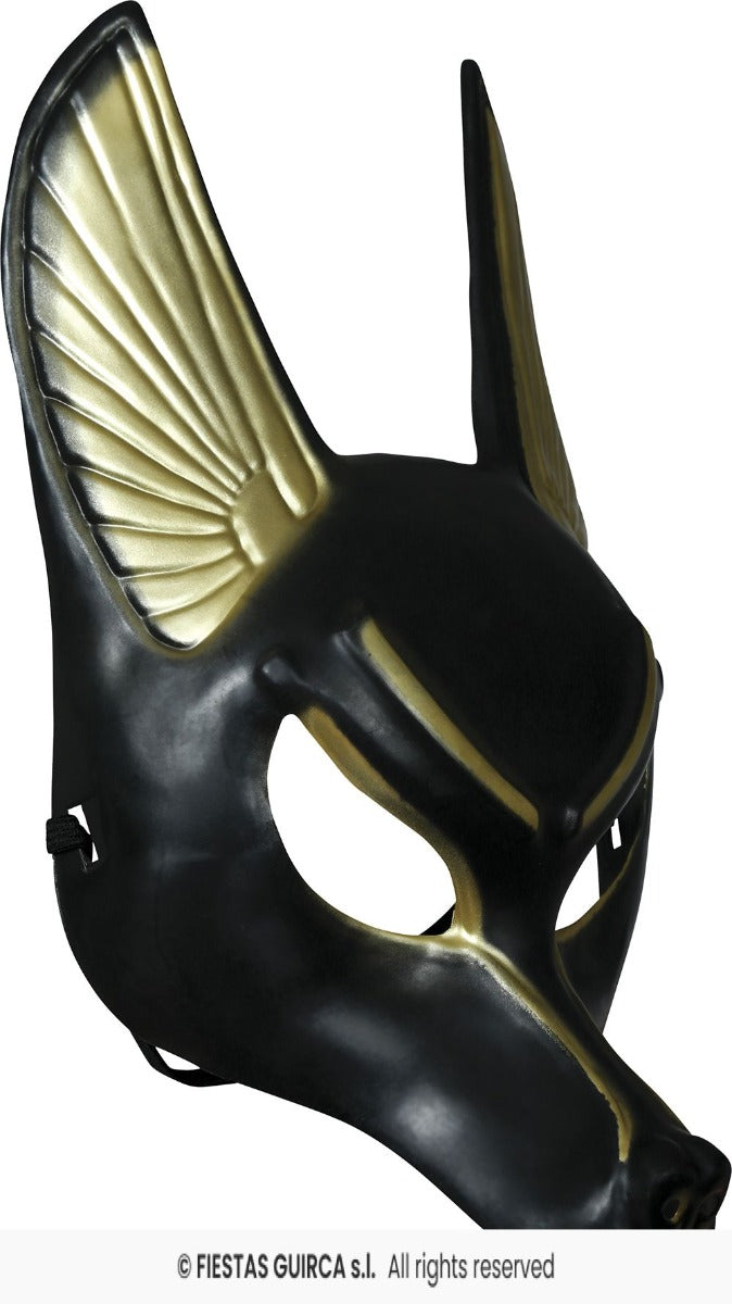 maschera anubi