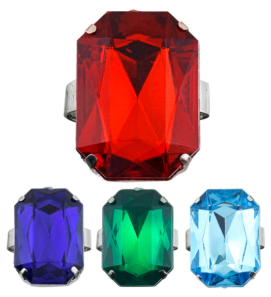 anello maxi carnevale