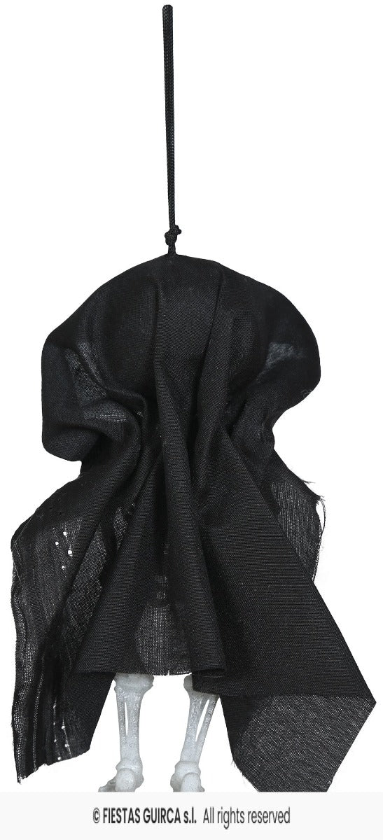 testone scheletro