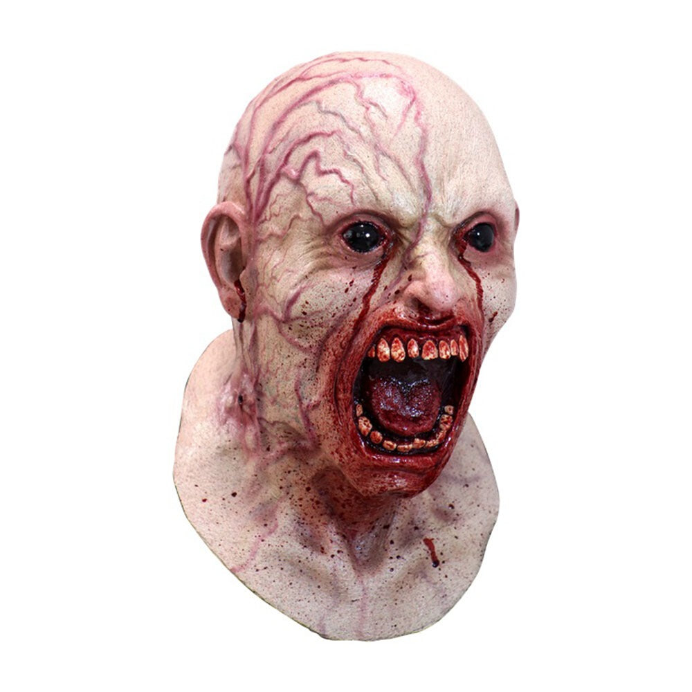 Maschera Infettato