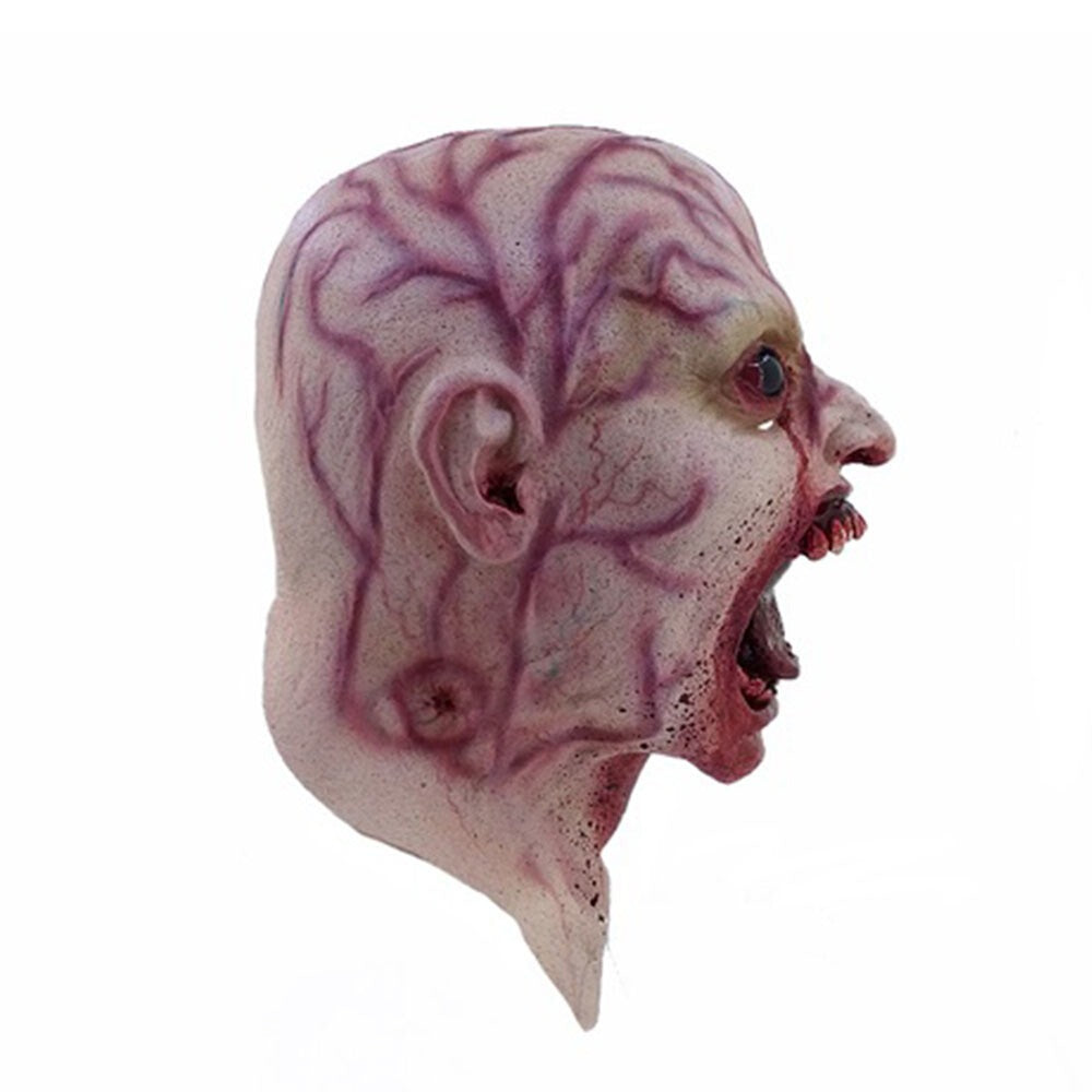 Maschera Infettato