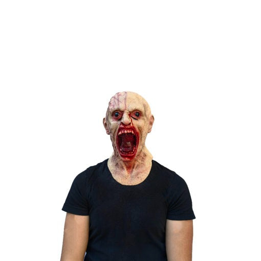 Maschera Infettato