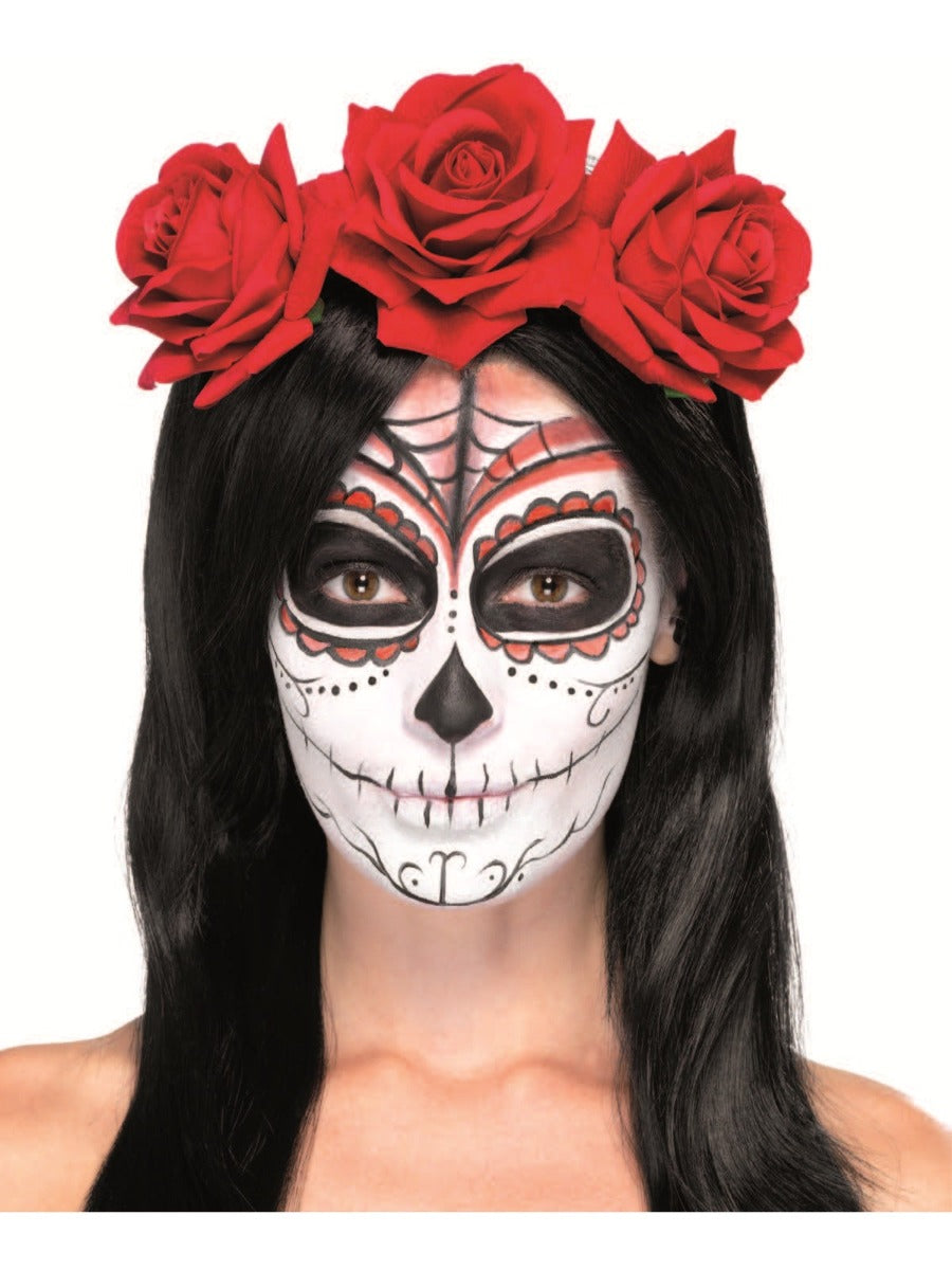 cerchietto morte messicana