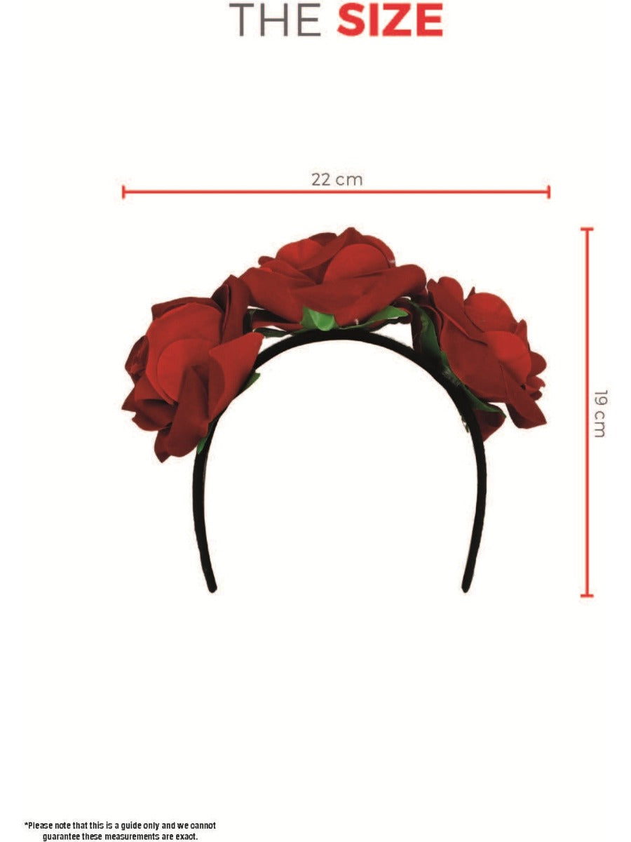 cerchietto morte messicana