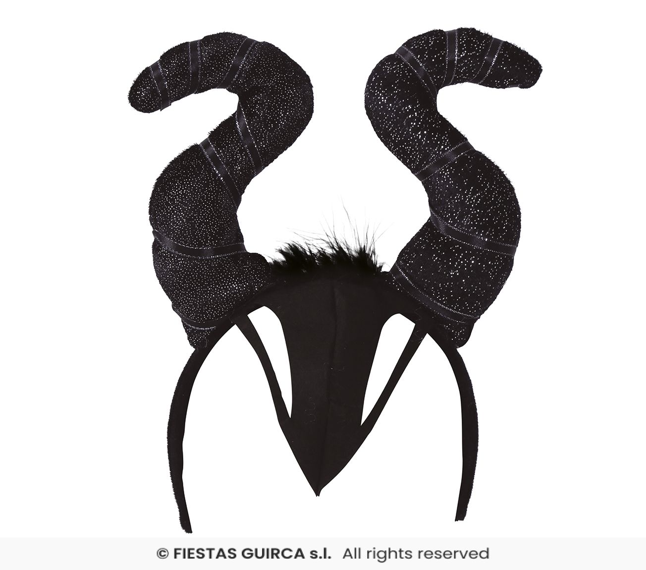 cerchietto malefica