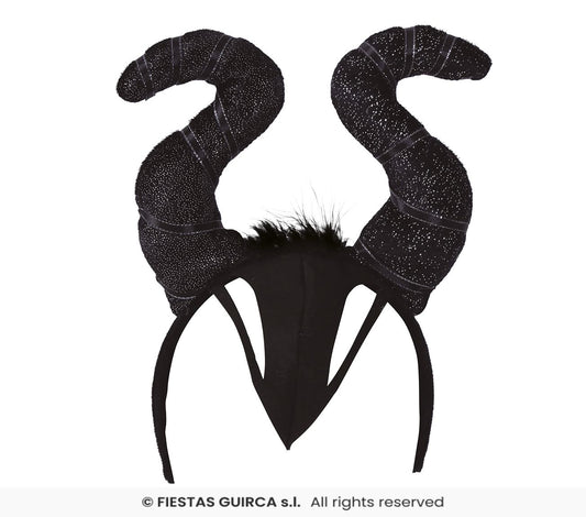cerchietto malefica