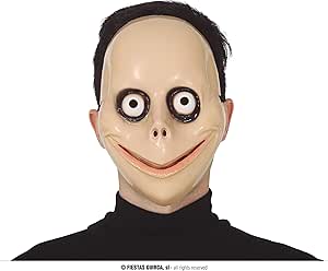maschera momo