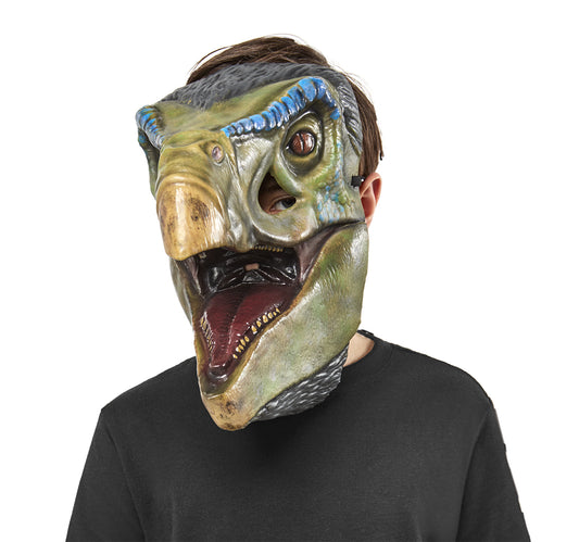 maschera therizinosaurus bambino