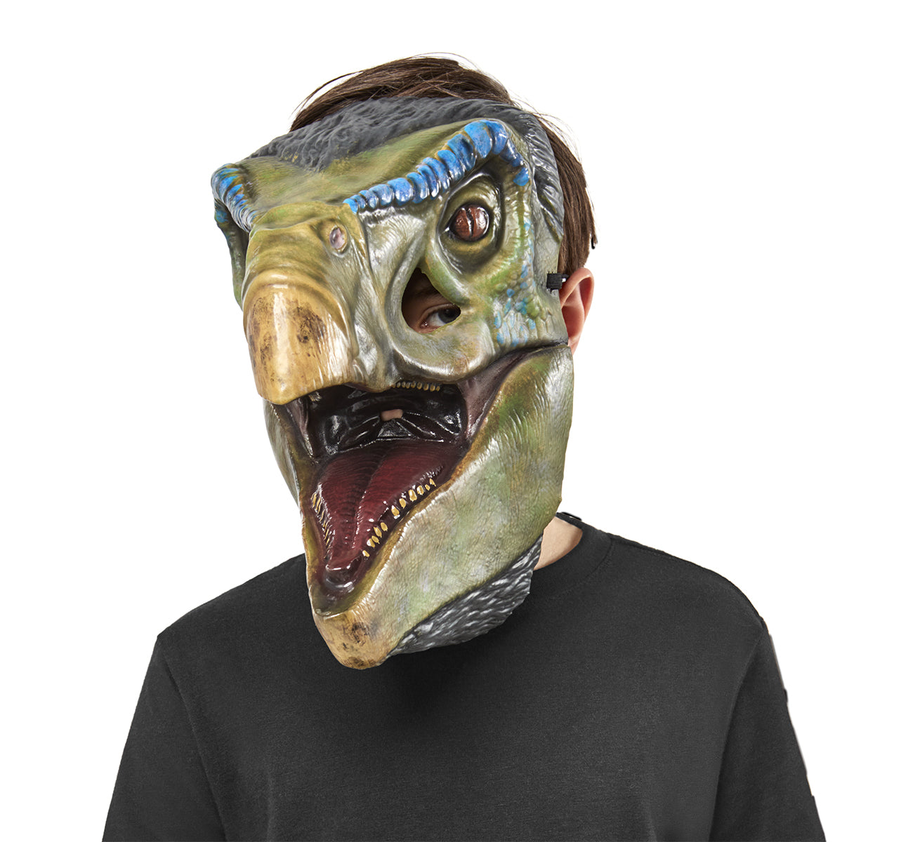 maschera therizinosaurus bambino