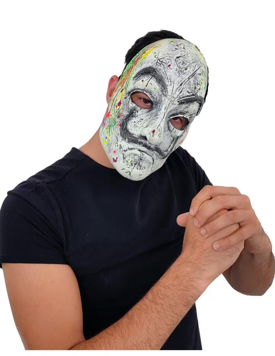 maschera salvador dalì