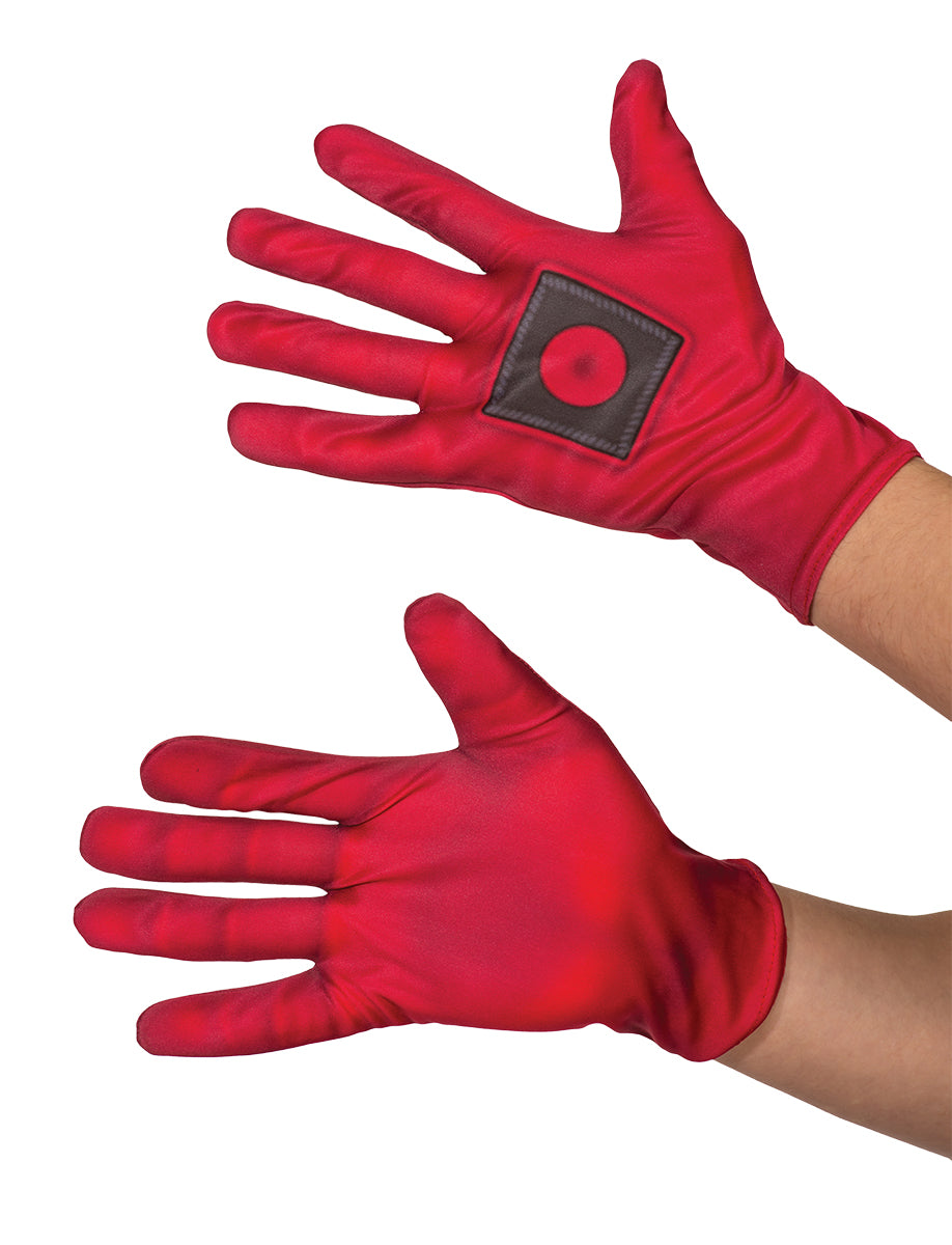 guanti Deadpool Marvel