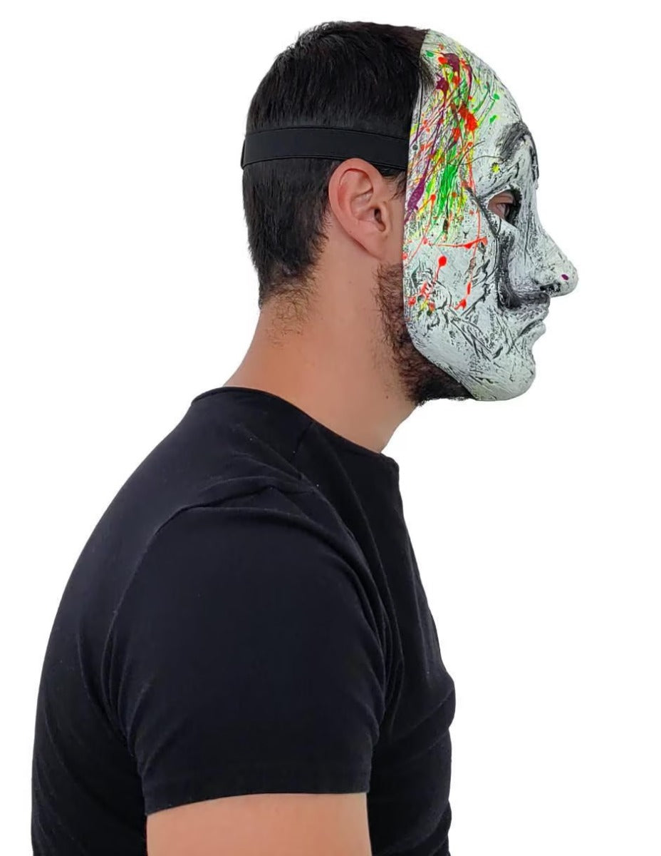 maschera salvador dalì