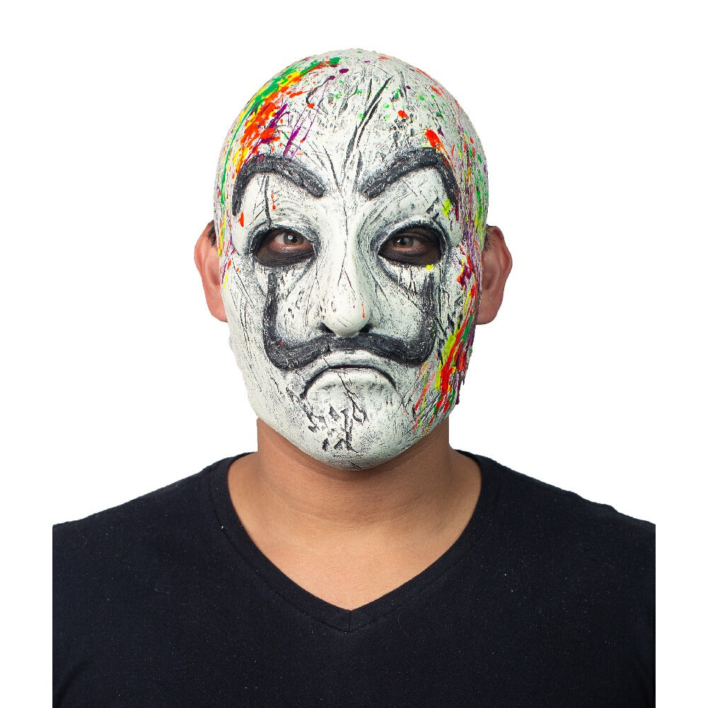 maschera salvador dalì