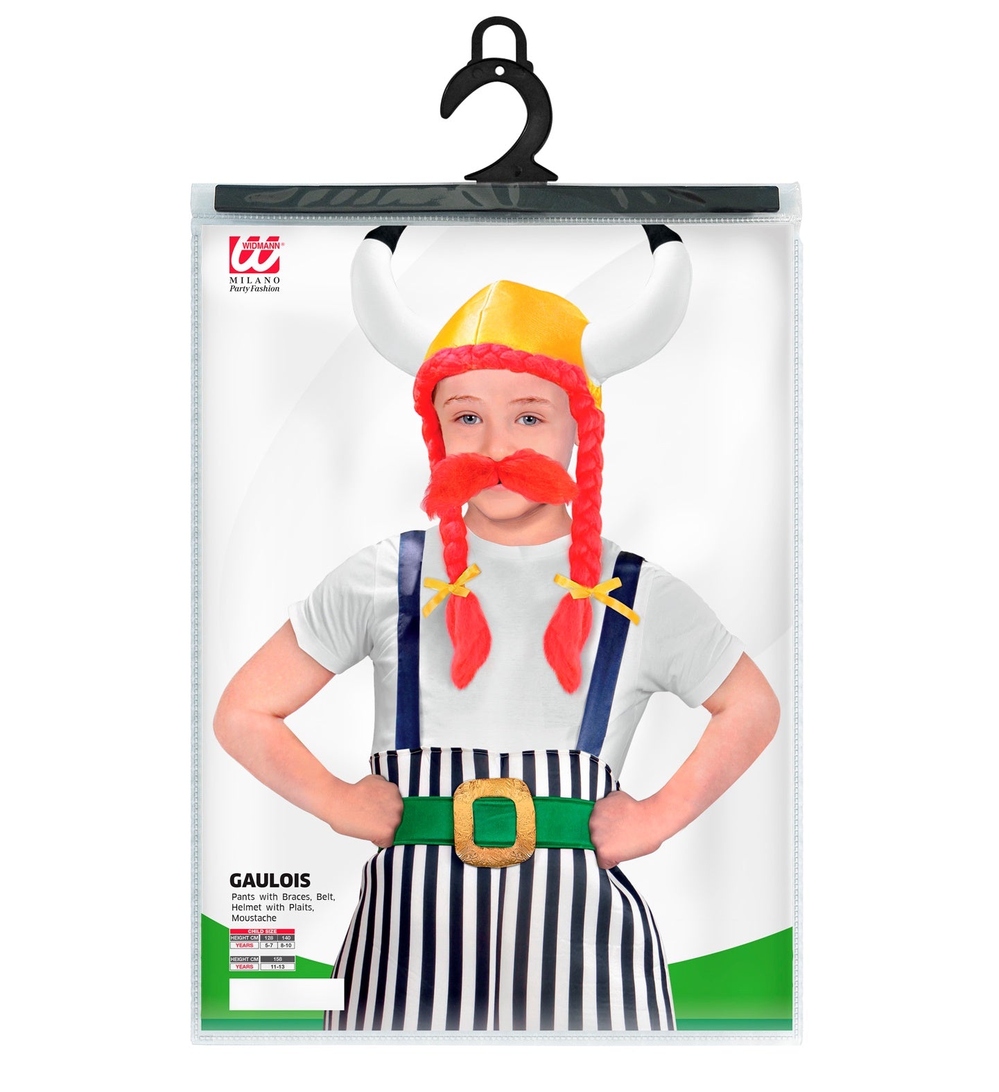 costume Obelix