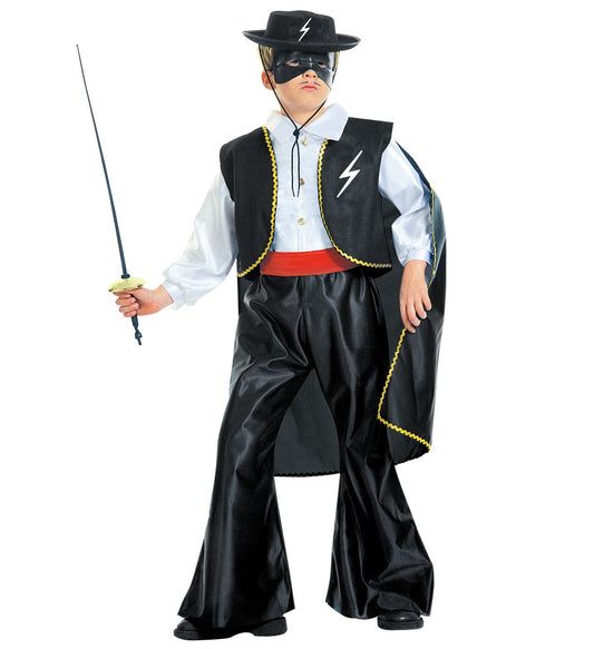 costume zorro