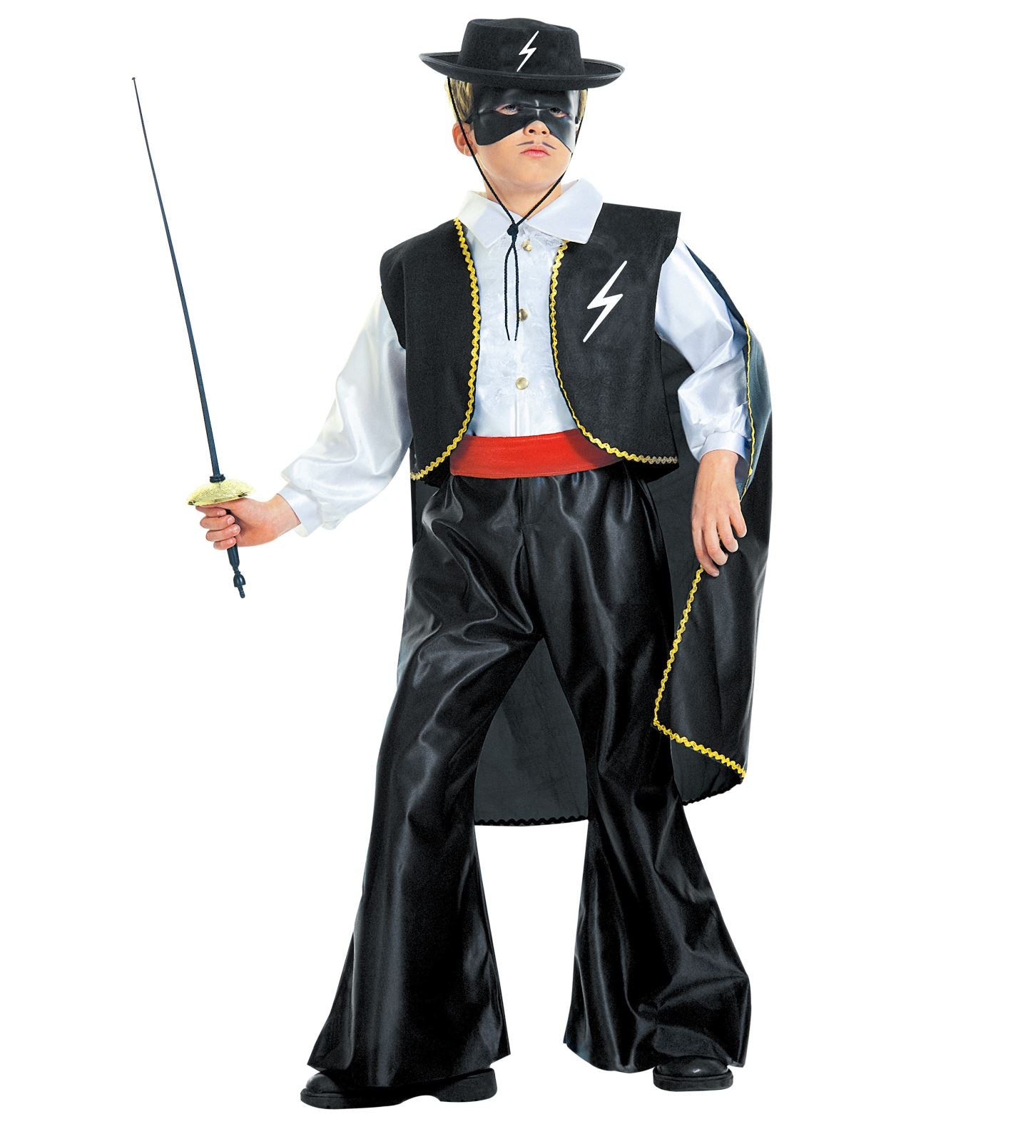 costume zorro