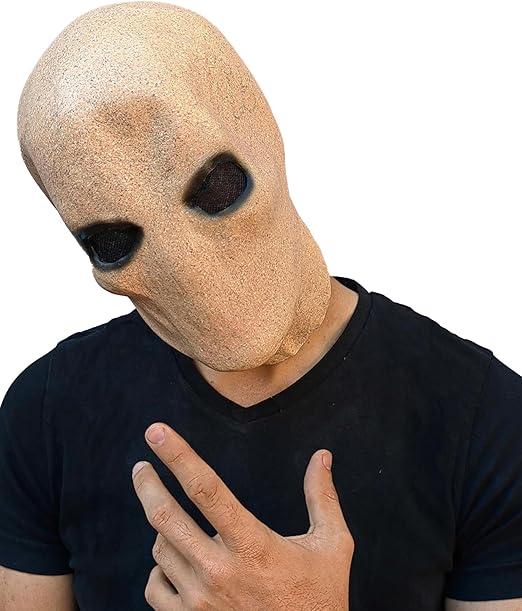 Maschera Deluxe in Lattice