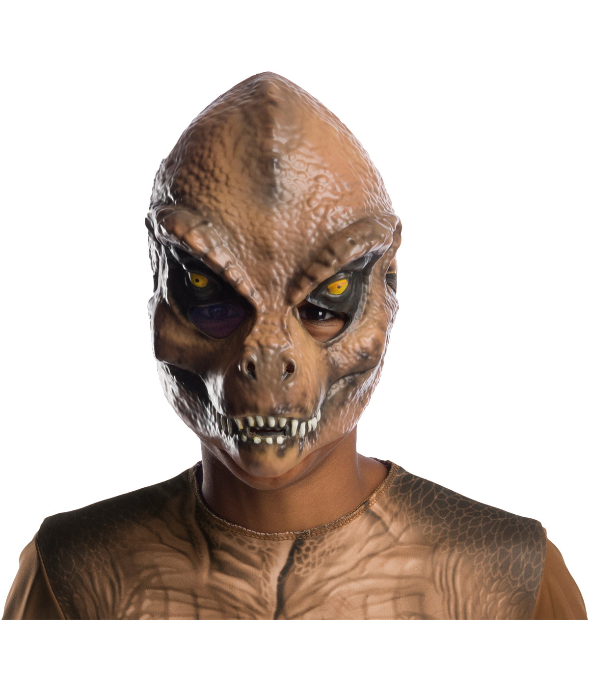 maschera T-Rex bambino