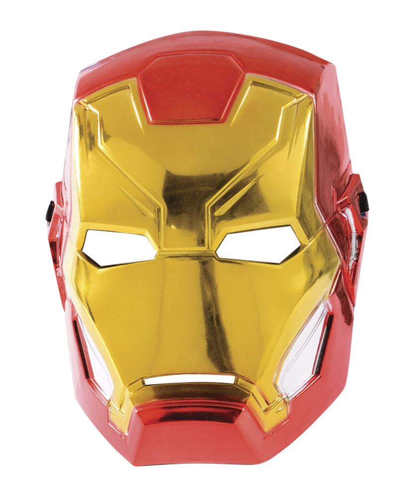 maschera Iron Man bambino