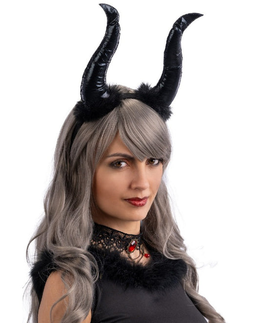 Cerchietto Malefica
