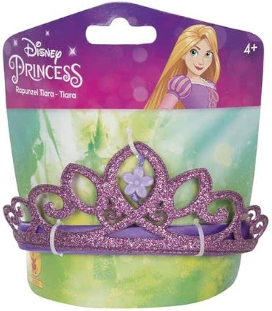 Coroncina Principesse Disney Cenerentola Ariel Rapunzel Originale Princess