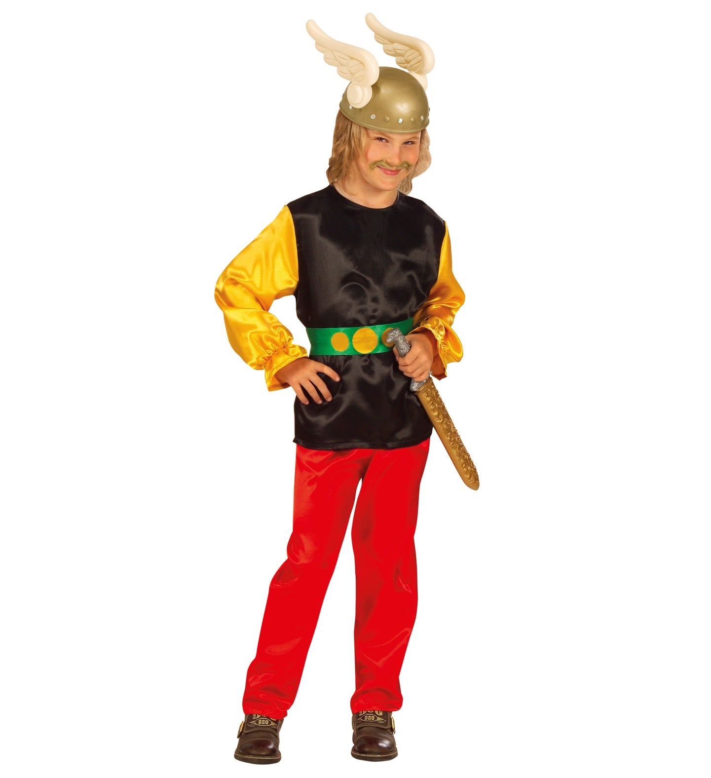 costume Asterix