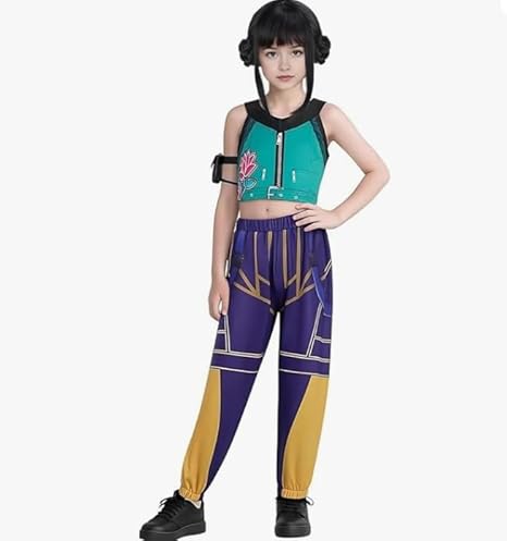 Costume Kpop Huntrix