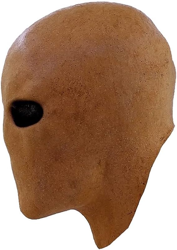 Maschera Deluxe in Lattice