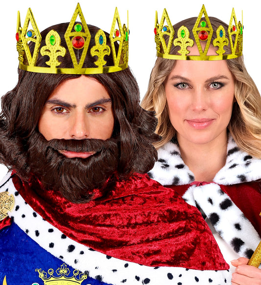 corona re e regina