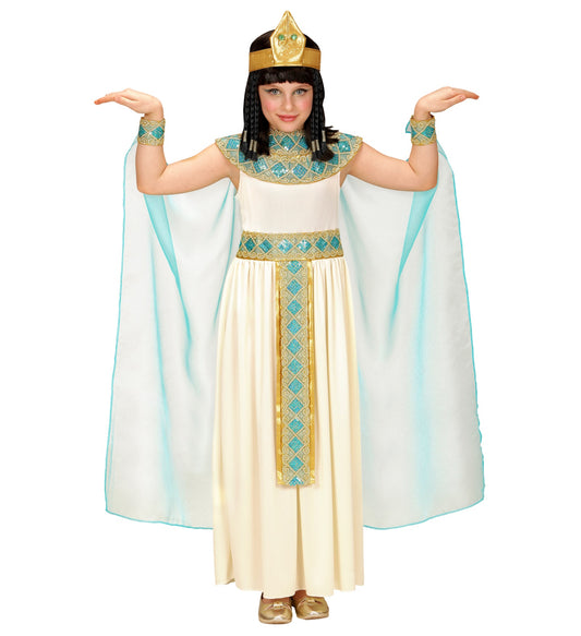 costume Cleopatra bambina