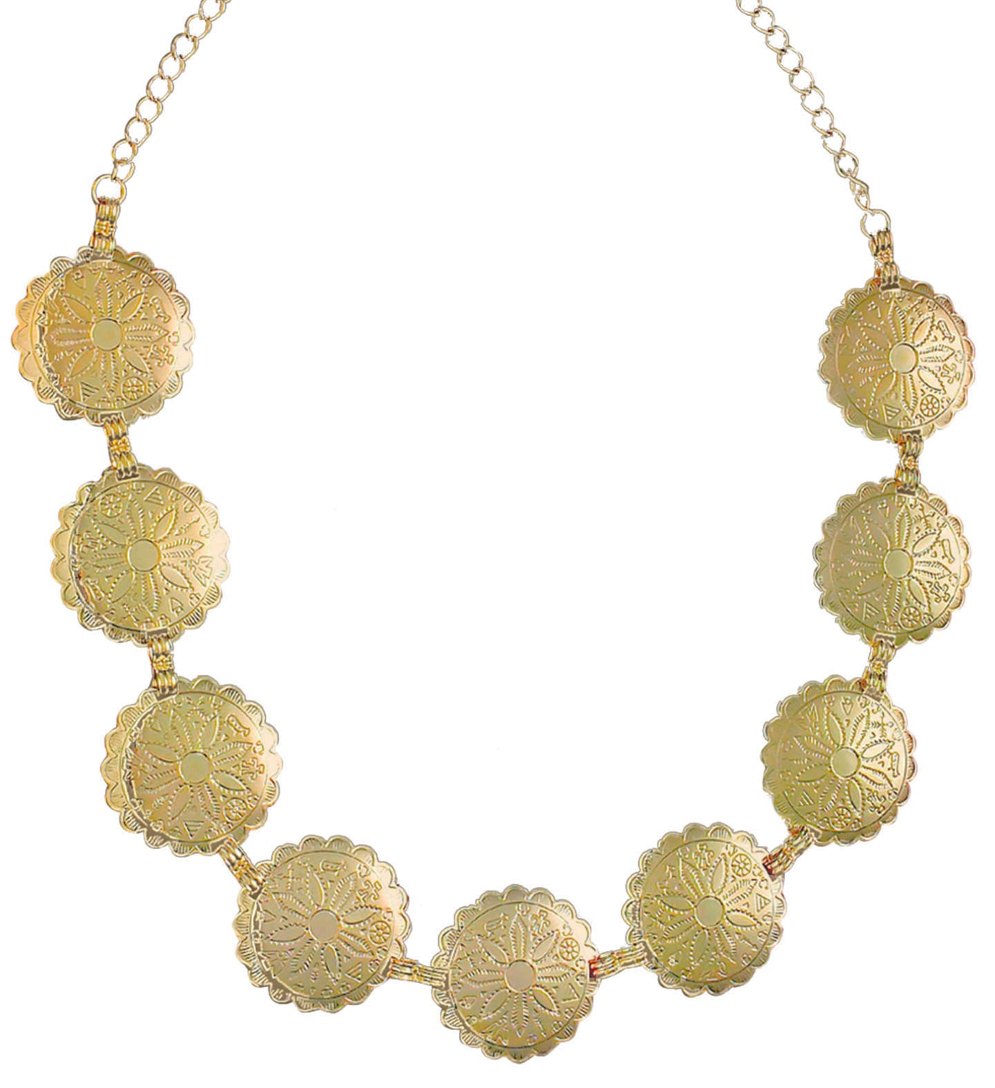 collana antica roma