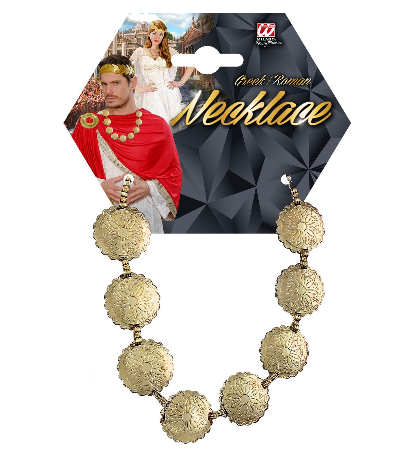 collana antica roma
