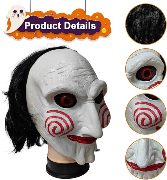 Maschera Saw