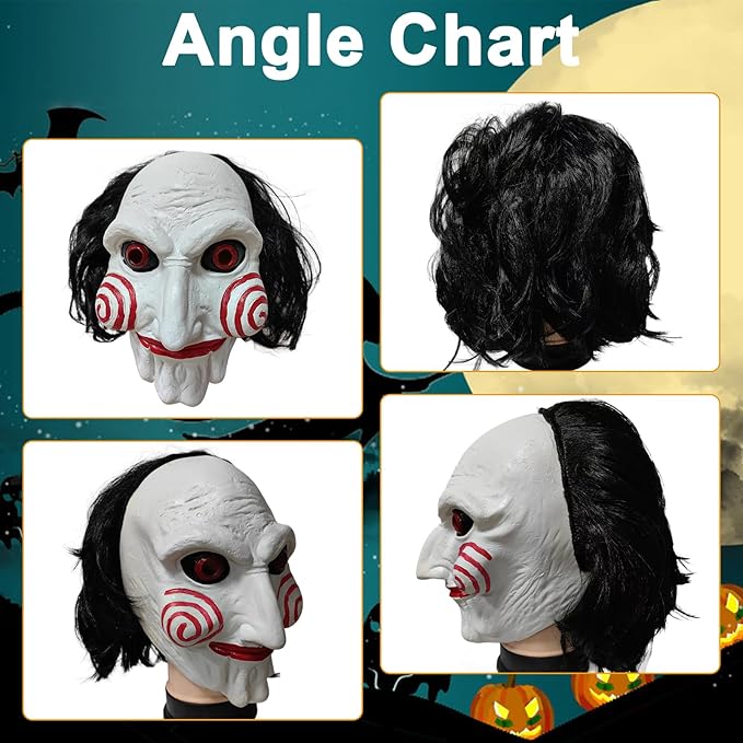 Maschera Saw