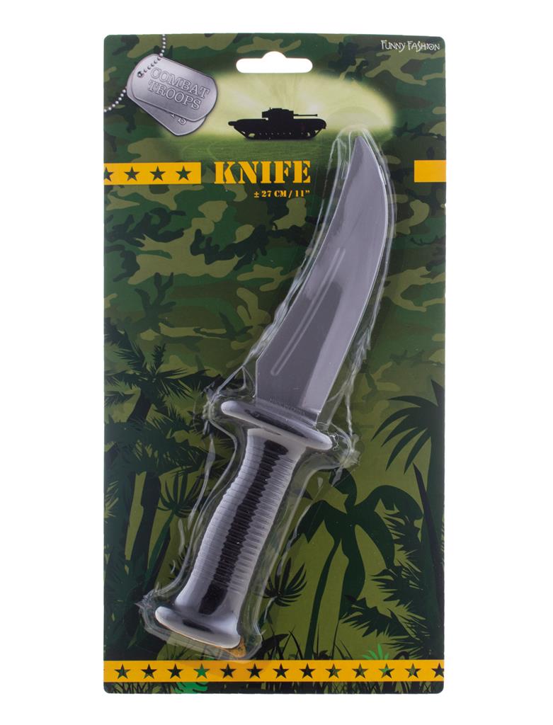 Coltello Assassino Militare Horror Stile Ghost Face Rambo