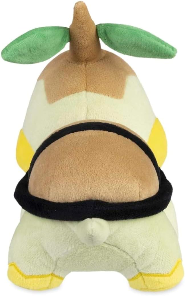 Peluche Originale Turtwig Pokemon 20cm