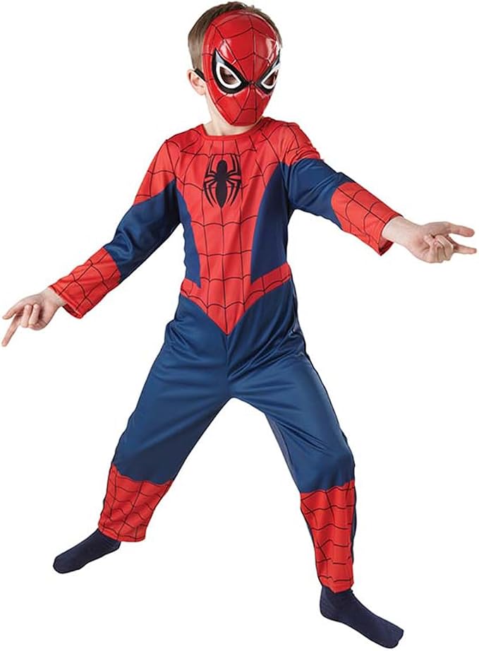 Maschera Originale Spiderman Bambino