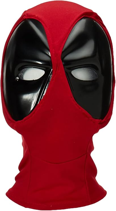 Maschera Deluxe Originale Deadpool Deluxe Adulto